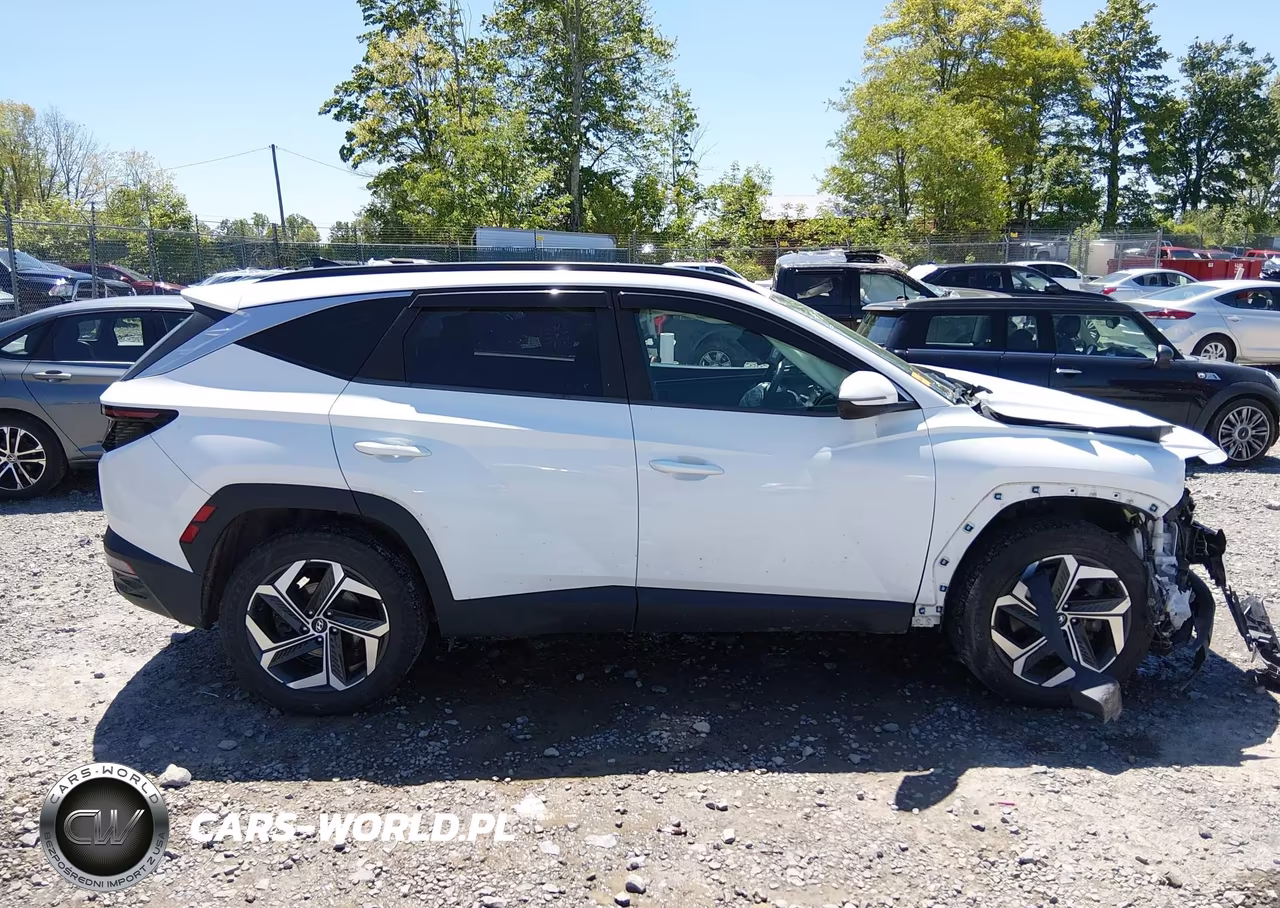 2022 Hyundai Tucson Sel VIN:5NMJCCAE7NH019868 - 13