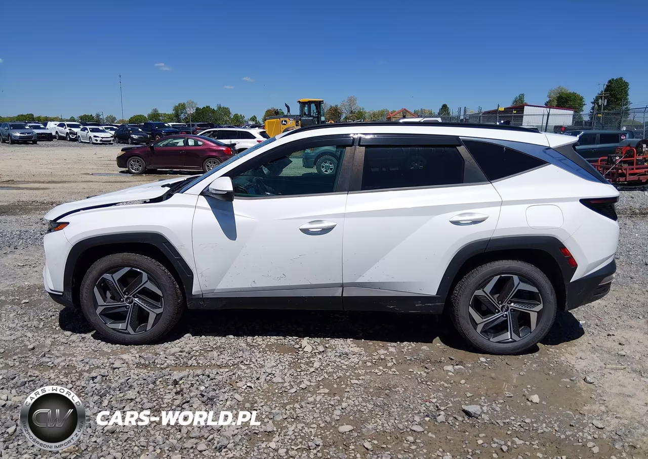 2022 Hyundai Tucson Sel VIN:5NMJCCAE7NH019868 - 14