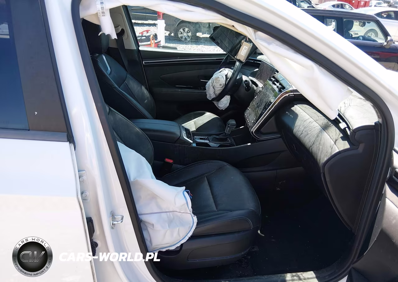2022 Hyundai Tucson Sel VIN:5NMJCCAE7NH019868 - 5