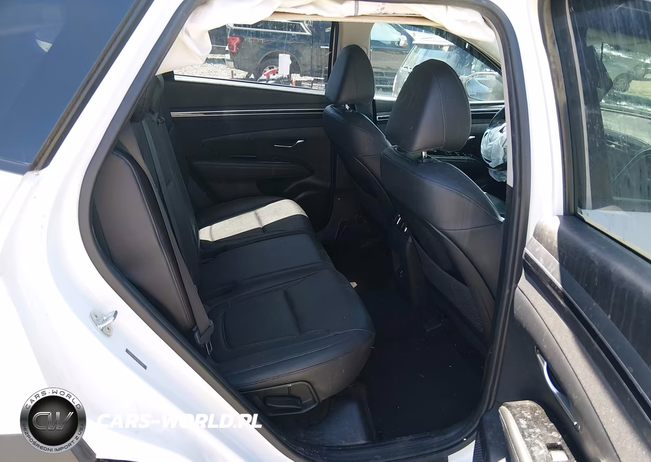 2022 Hyundai Tucson Sel VIN:5NMJCCAE7NH019868 - 8