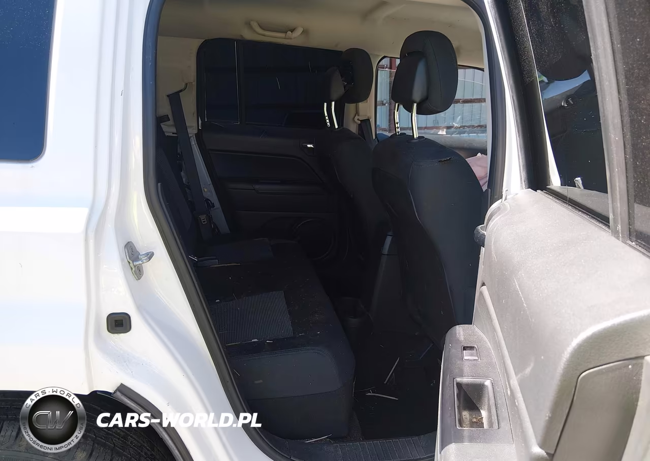 2013 Jeep Patriot Sport VIN:1C4NJRBB9DD236974 - 8