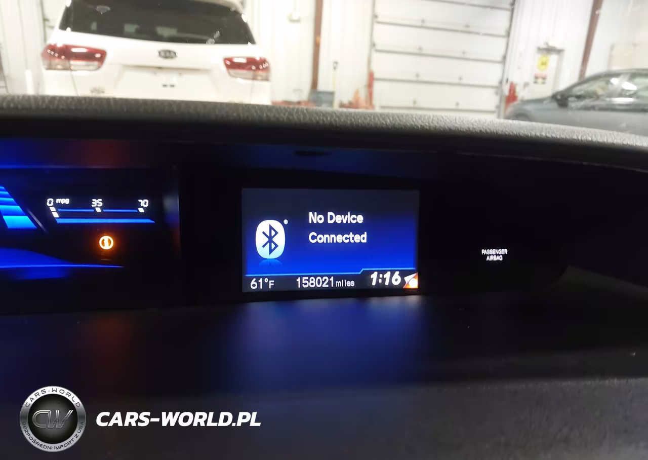 2013 Honda Civic Ex-L VIN:19XFB2F93DE077321 - 7