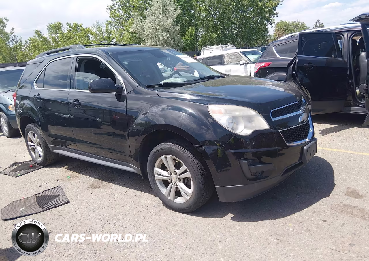2013 Chevrolet Equinox 1Lt