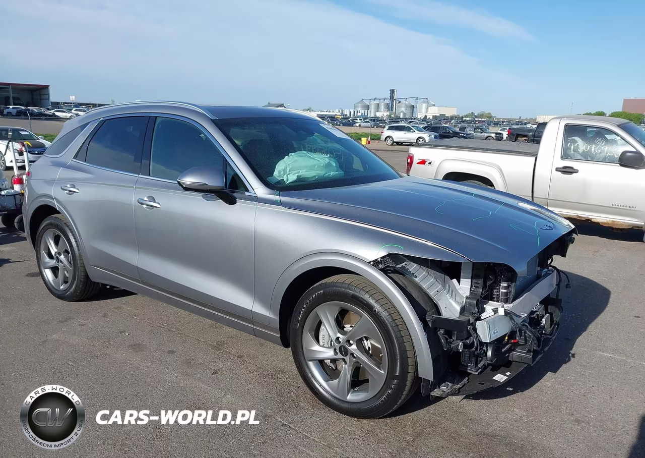 2026 Genesis Gv70 2.5T Advanced – zdjęcie 1 z 17