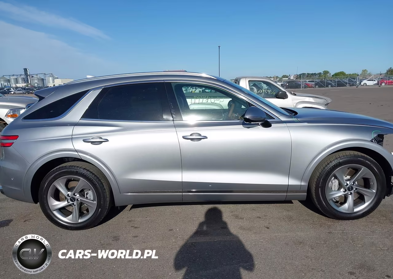 2026 Genesis Gv70 2.5T Advanced VIN:5NMMBDTB8TH040654 - 14