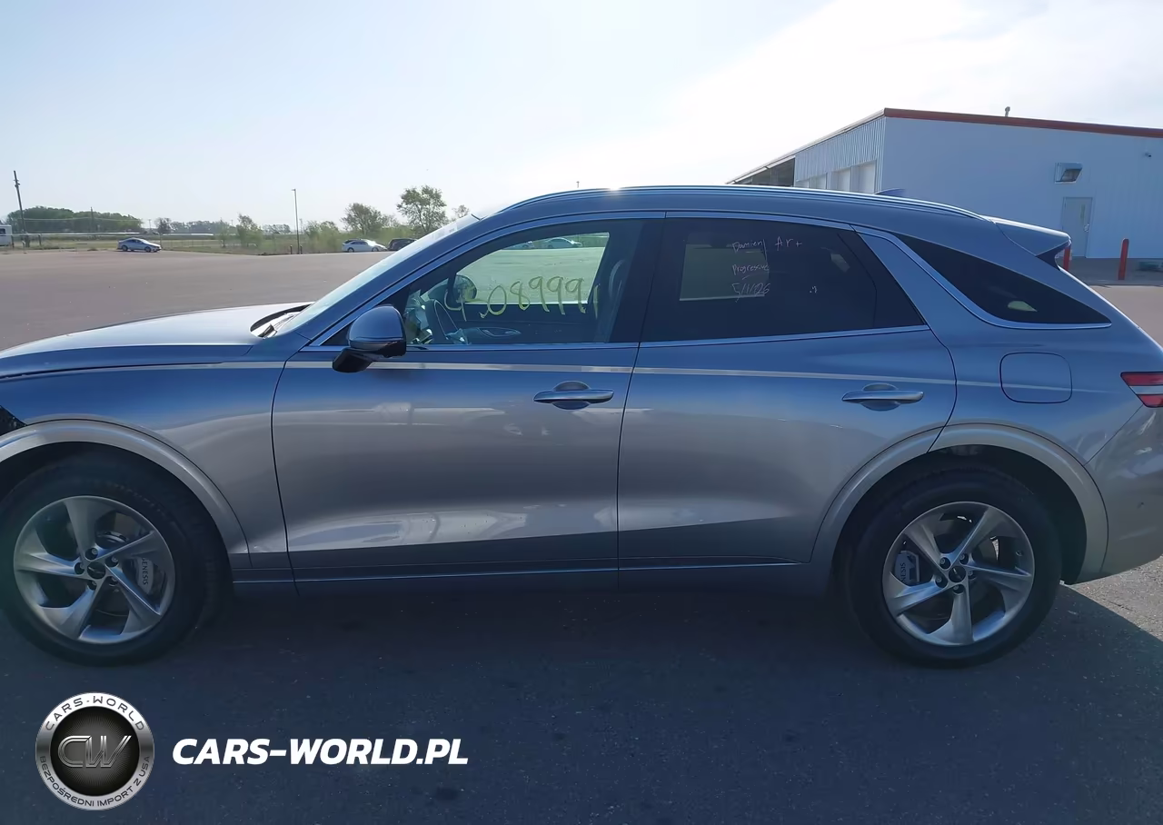 2026 Genesis Gv70 2.5T Advanced VIN:5NMMBDTB8TH040654 - 15