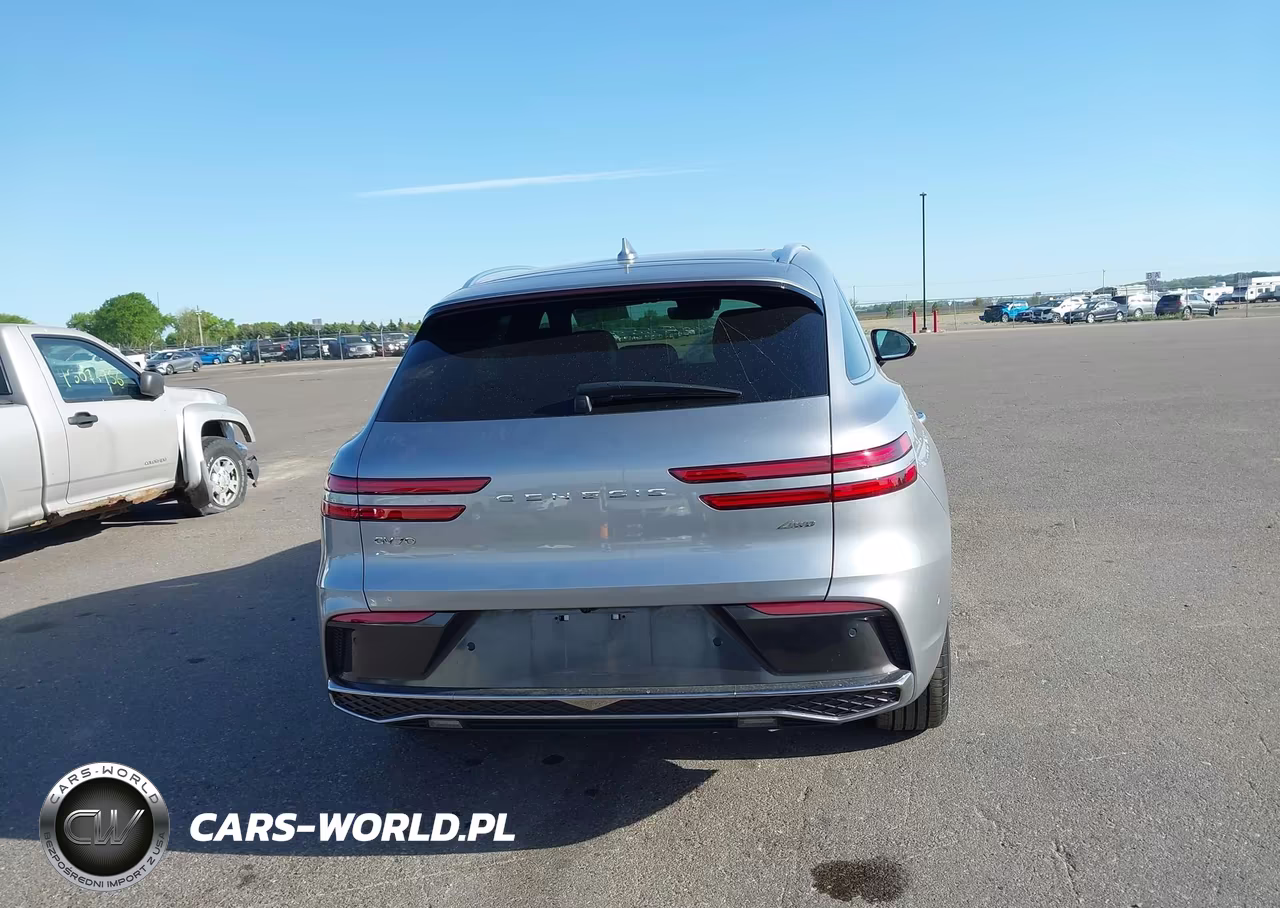 2026 Genesis Gv70 2.5T Advanced VIN:5NMMBDTB8TH040654 - 17