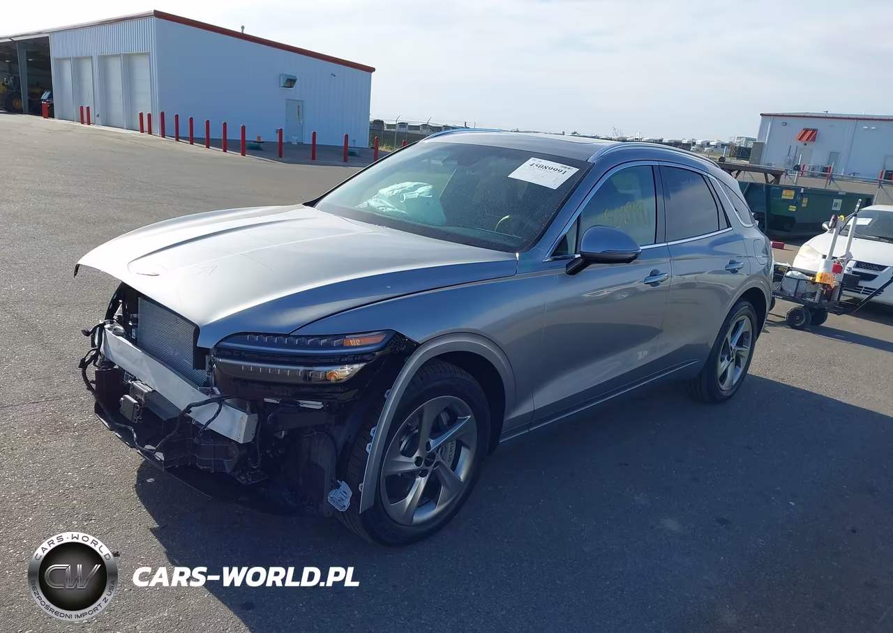2026 Genesis Gv70 2.5T Advanced VIN:5NMMBDTB8TH040654 - 2