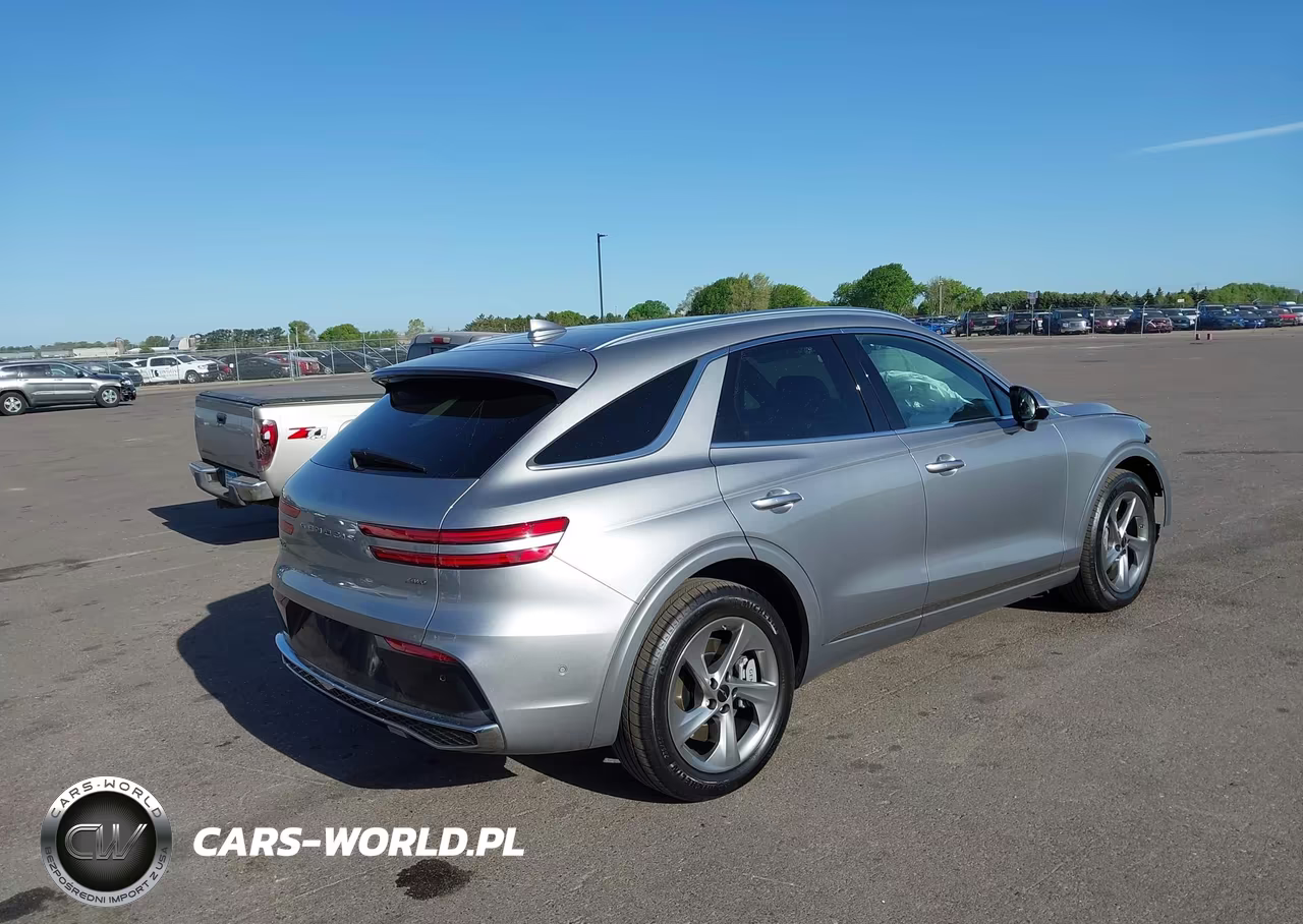 2026 Genesis Gv70 2.5T Advanced VIN:5NMMBDTB8TH040654 - 4