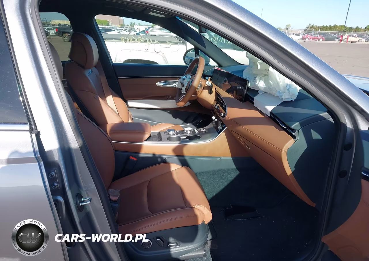 2026 Genesis Gv70 2.5T Advanced VIN:5NMMBDTB8TH040654 - 5