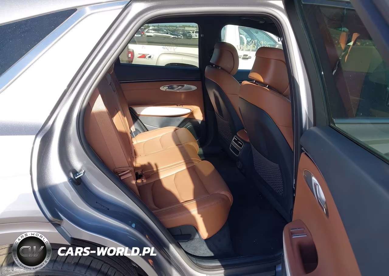 2026 Genesis Gv70 2.5T Advanced VIN:5NMMBDTB8TH040654 - 8