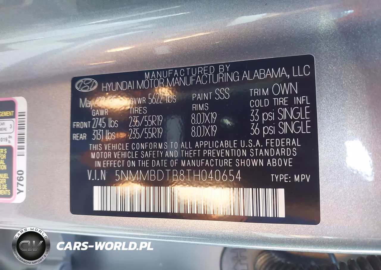 2026 Genesis Gv70 2.5T Advanced VIN:5NMMBDTB8TH040654 - 9
