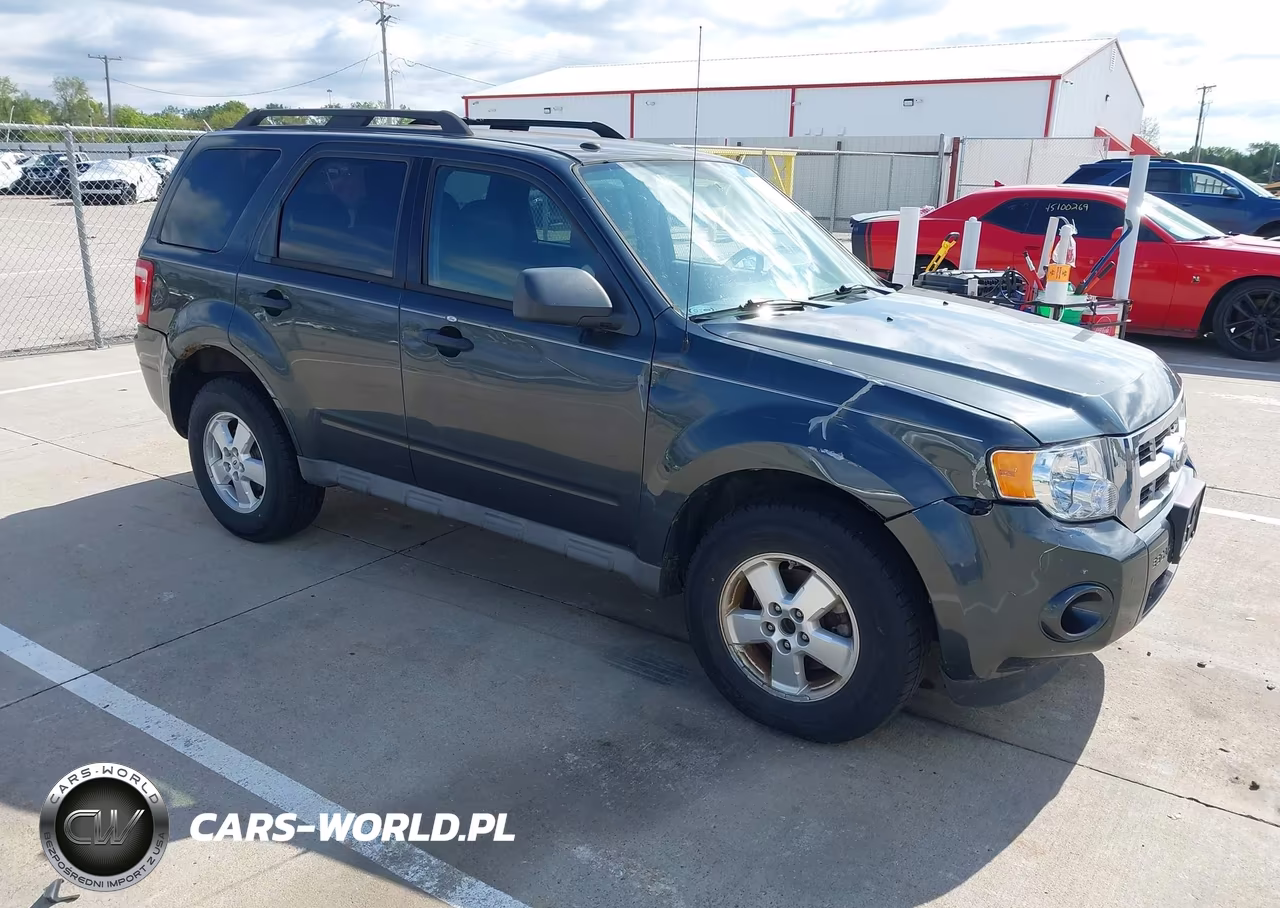 Główne zdjęcie 2009 Ford Escape Xlt