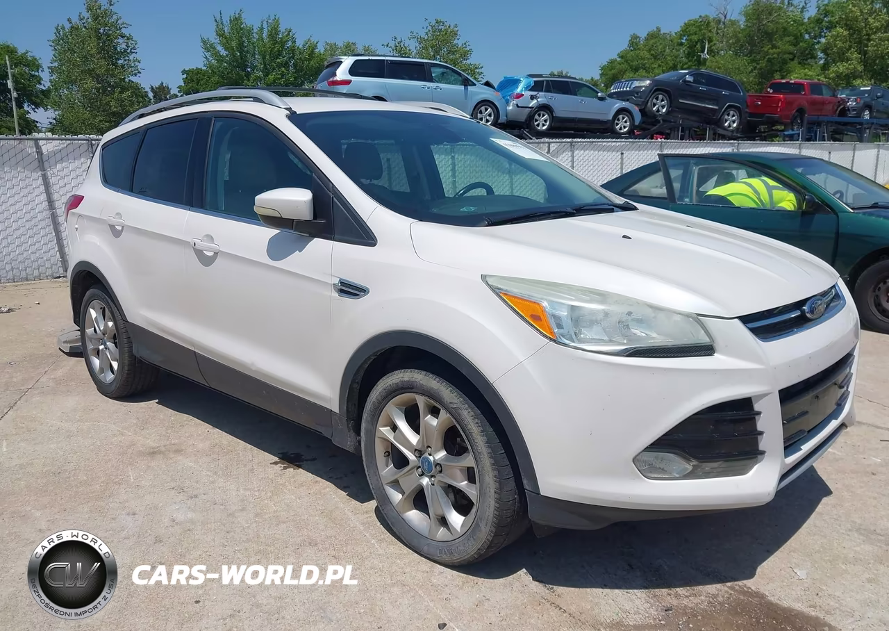 Główne zdjęcie 2014 Ford Escape Titanium