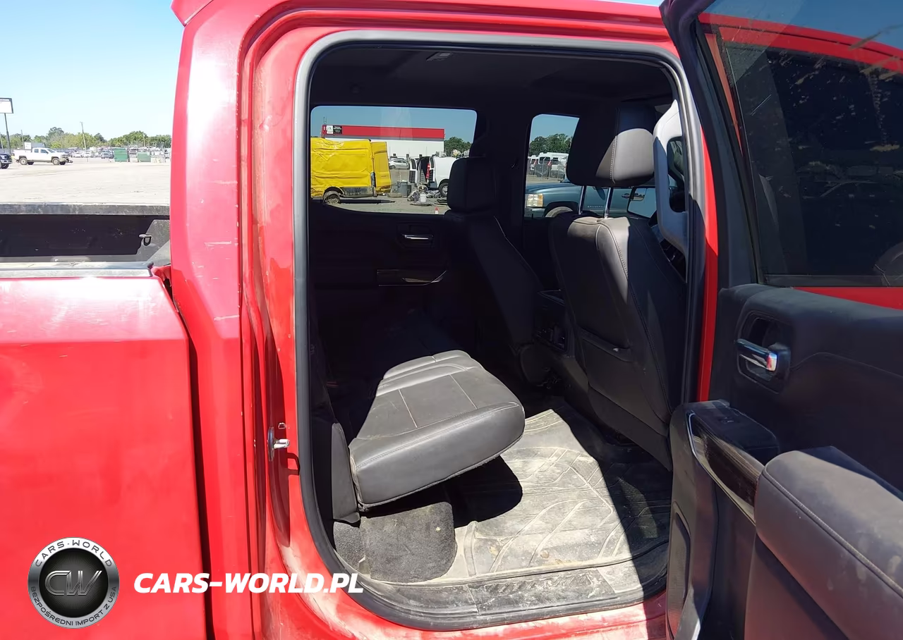 2019 Chevrolet Silverado 1500 Lt Trail Boss VIN:3GCPYFED9KG262717 - 8