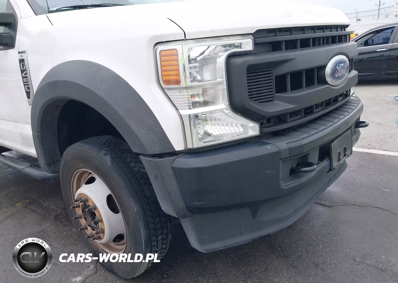 2020 Ford F-450 Chassis Xl VIN:1FDUF4GN4LEC43399 - 15