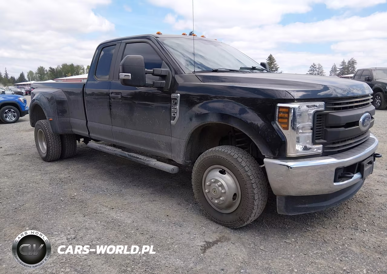 Główne zdjęcie 2018 Ford F-350 Xl
