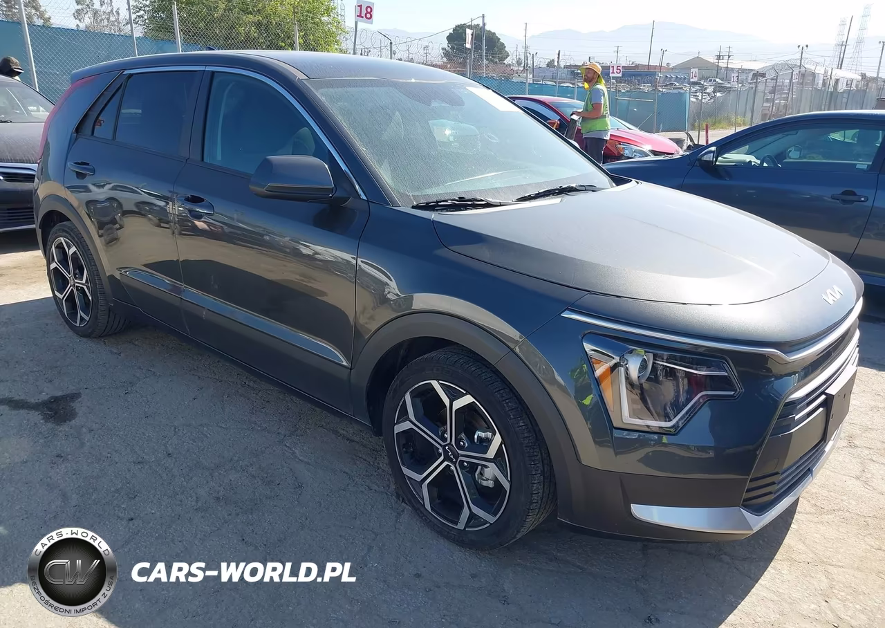 Główne zdjęcie 2026 Kia Niro Lx