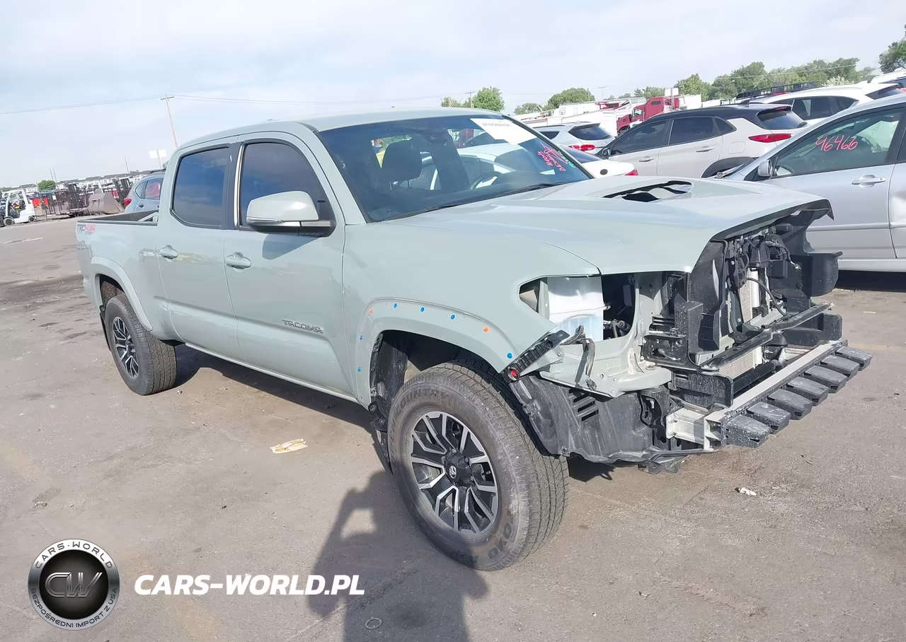 2023 Toyota Tacoma Trd Sport – zdjęcie 1 z 21
