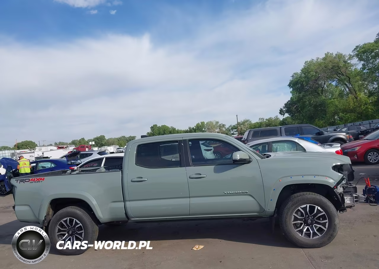 2023 Toyota Tacoma Trd Sport VIN:3TYDZ5BN3PT035771 - 13