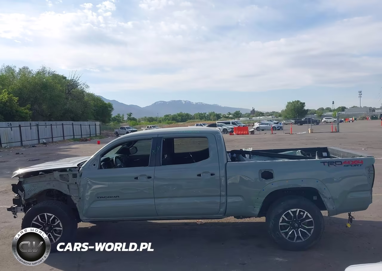 2023 Toyota Tacoma Trd Sport VIN:3TYDZ5BN3PT035771 - 14