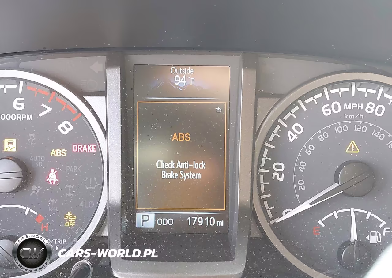 2023 Toyota Tacoma Trd Sport VIN:3TYDZ5BN3PT035771 - 15