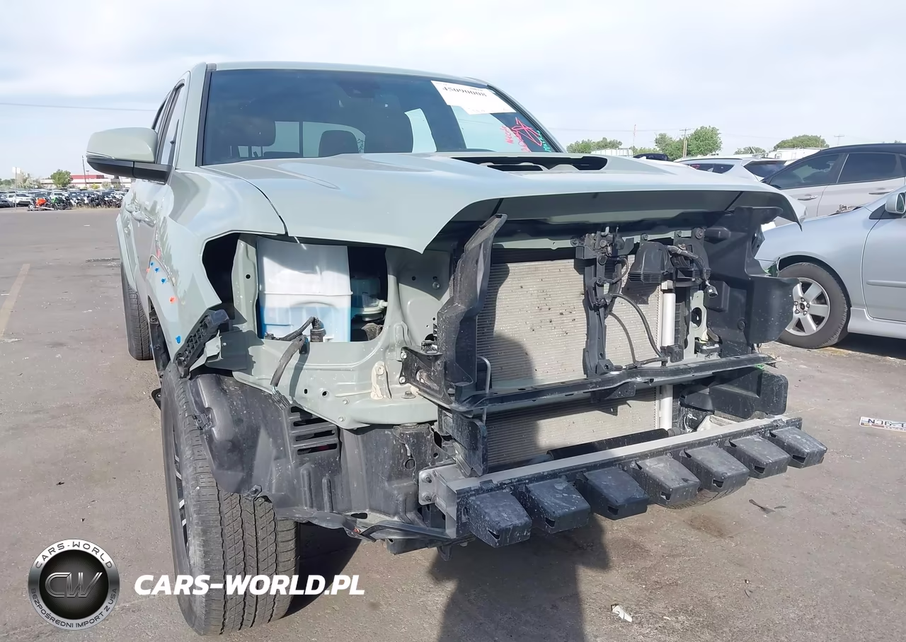 2023 Toyota Tacoma Trd Sport VIN:3TYDZ5BN3PT035771 - 17