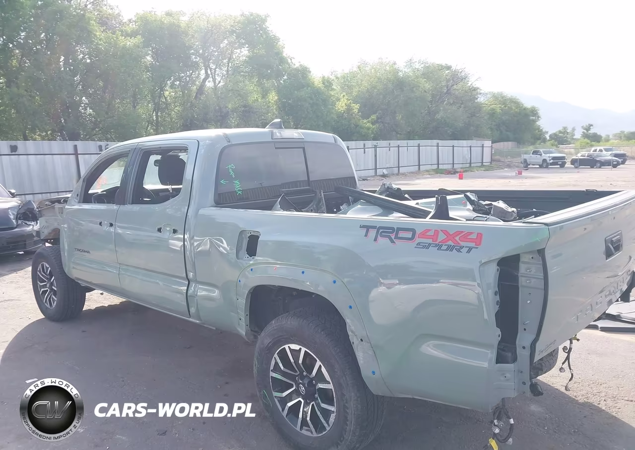 2023 Toyota Tacoma Trd Sport VIN:3TYDZ5BN3PT035771 - 20