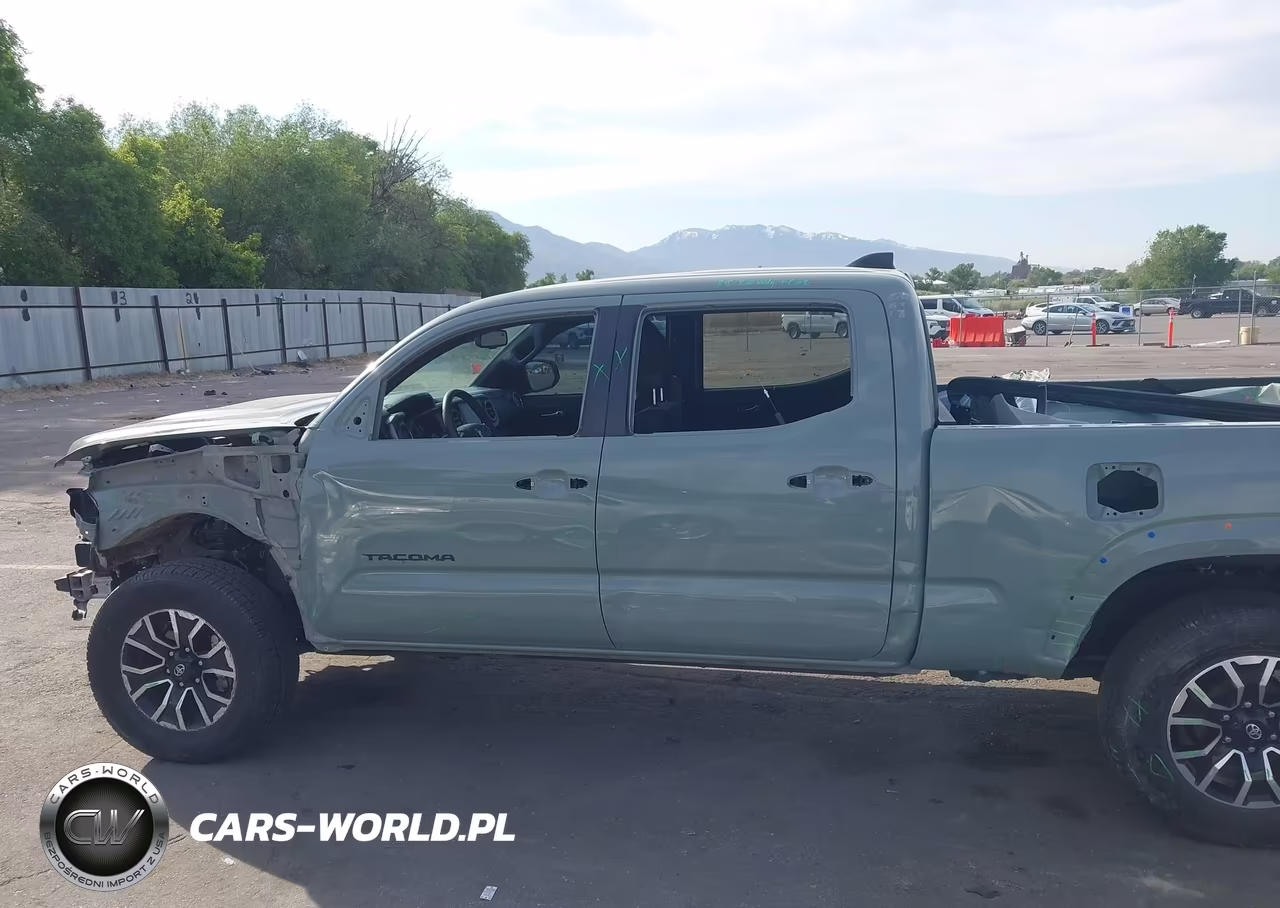 2023 Toyota Tacoma Trd Sport VIN:3TYDZ5BN3PT035771 - 21