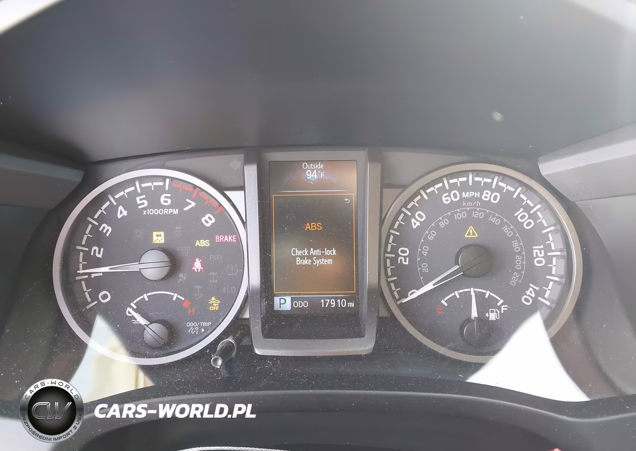 2023 Toyota Tacoma Trd Sport VIN:3TYDZ5BN3PT035771 - 7