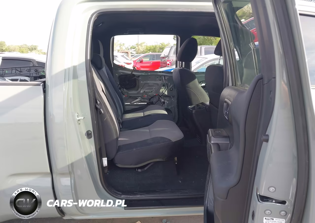 2023 Toyota Tacoma Trd Sport VIN:3TYDZ5BN3PT035771 - 8