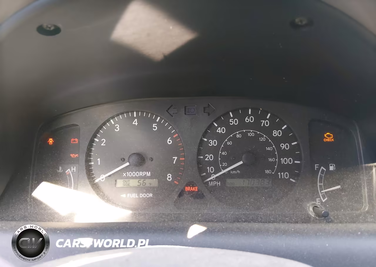 1999 Toyota Corolla Le VIN:2T1BR12E5XC175552 - 7