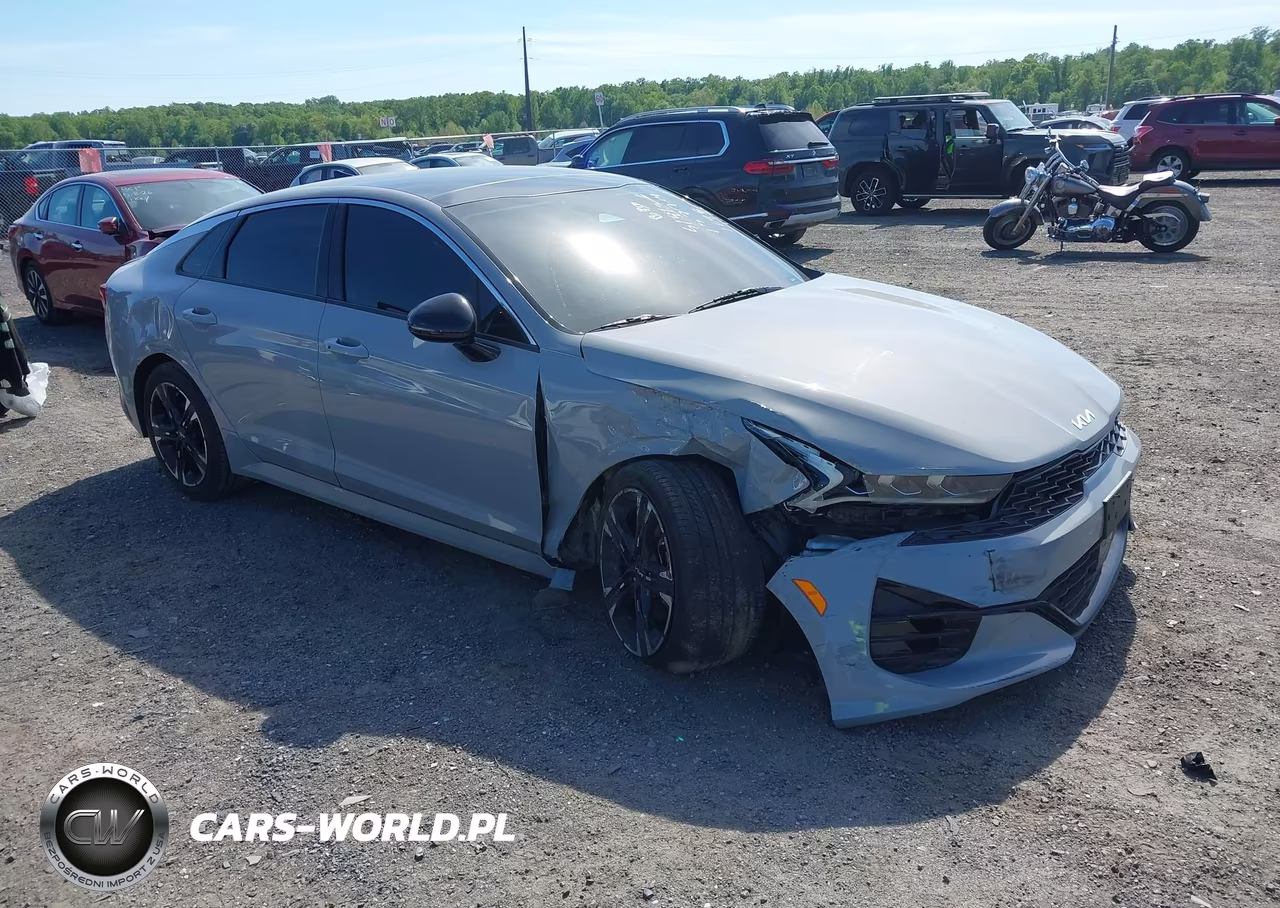 2022 Kia K5 Gt-Line – zdjęcie 1 z 16