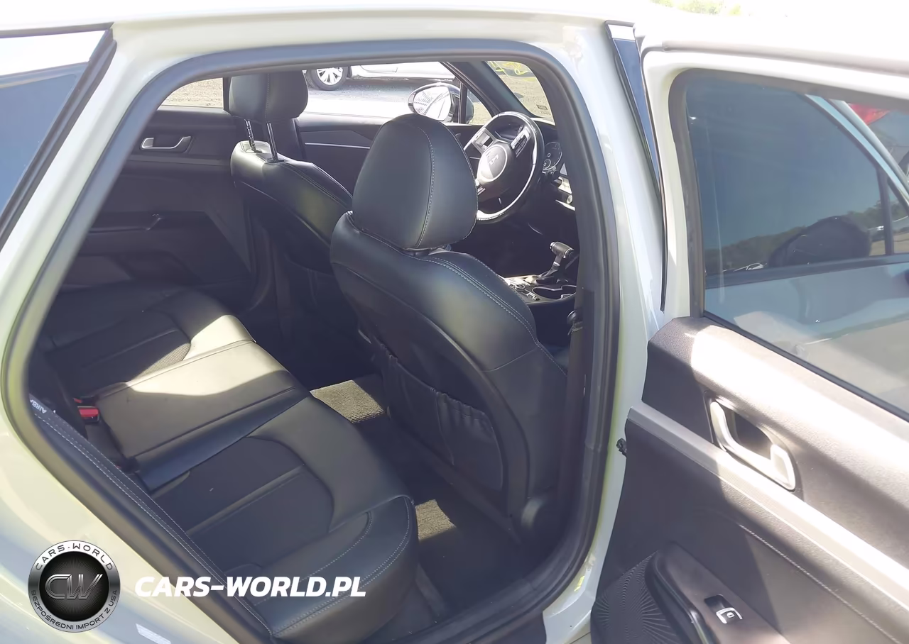 2022 Kia K5 Gt-Line VIN:5XXG64J2XNG141698 - 8