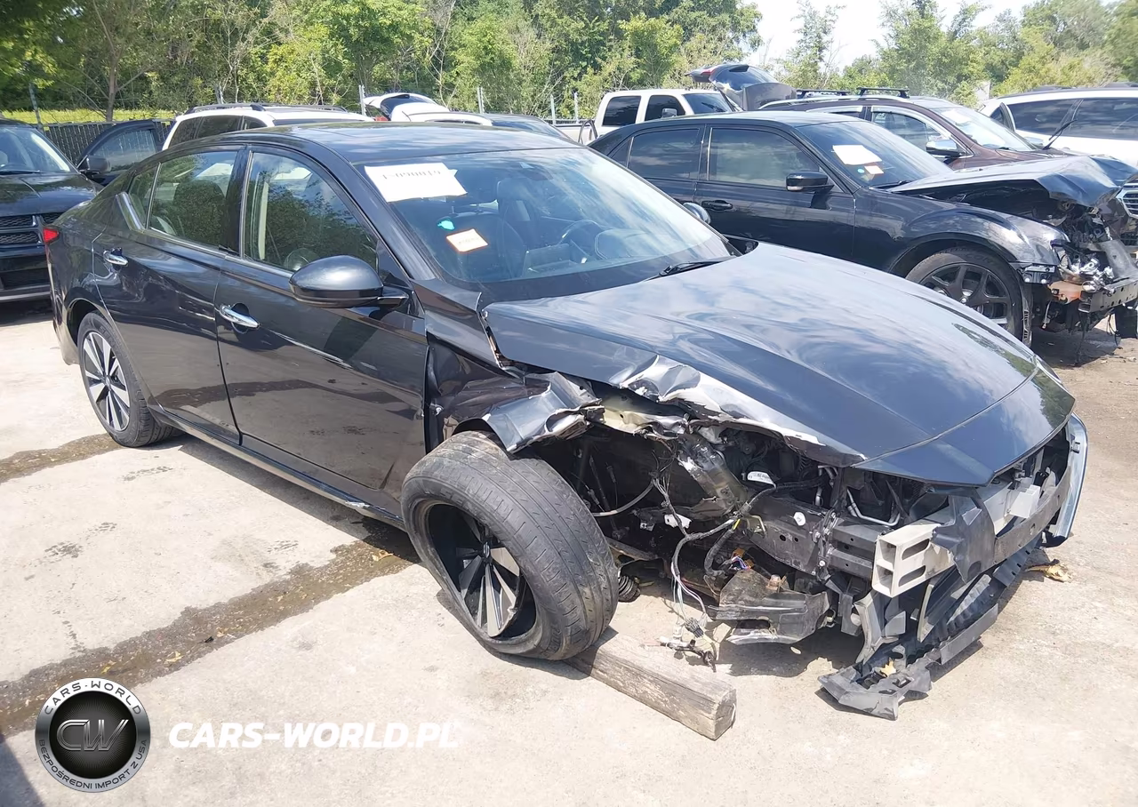 2019 Nissan Altima 2.5 Sl – zdjęcie 1 z 18