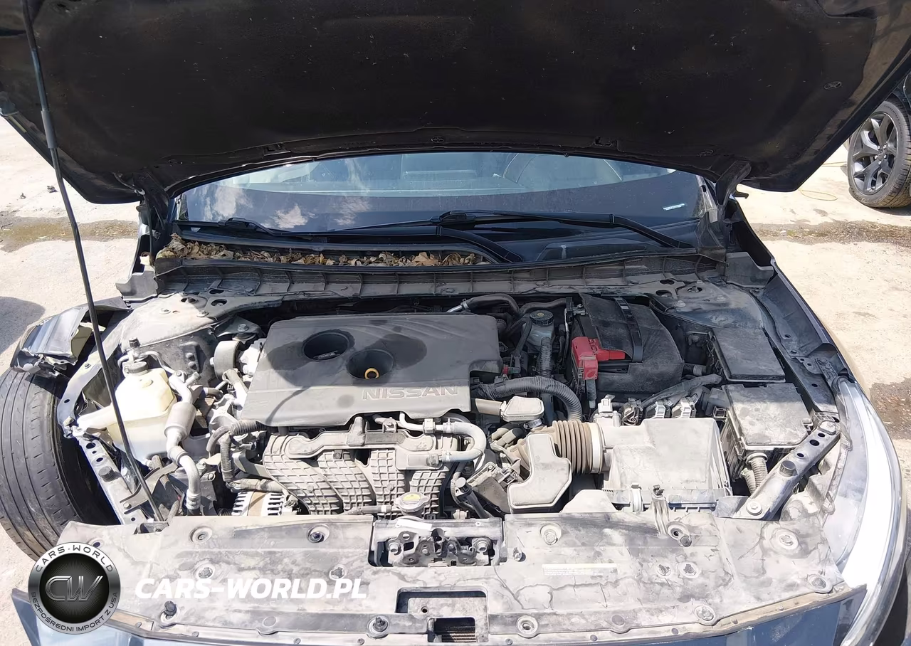 2019 Nissan Altima 2.5 Sl VIN:1N4BL4EV4KC117065 - 10