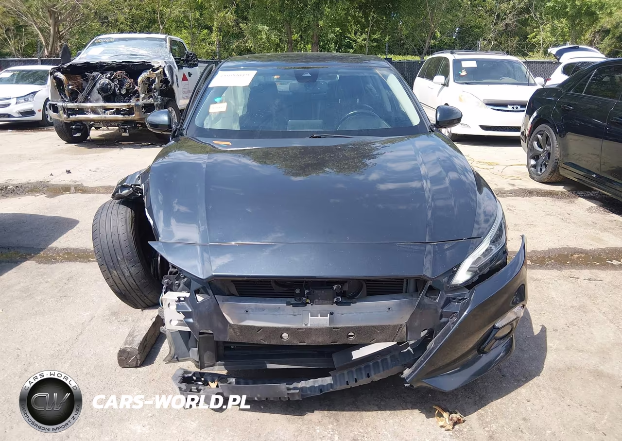 2019 Nissan Altima 2.5 Sl VIN:1N4BL4EV4KC117065 - 13
