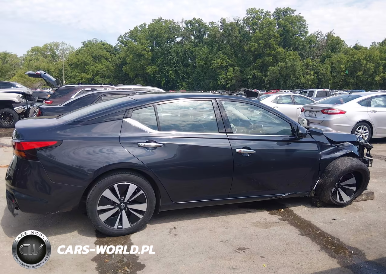 2019 Nissan Altima 2.5 Sl VIN:1N4BL4EV4KC117065 - 14