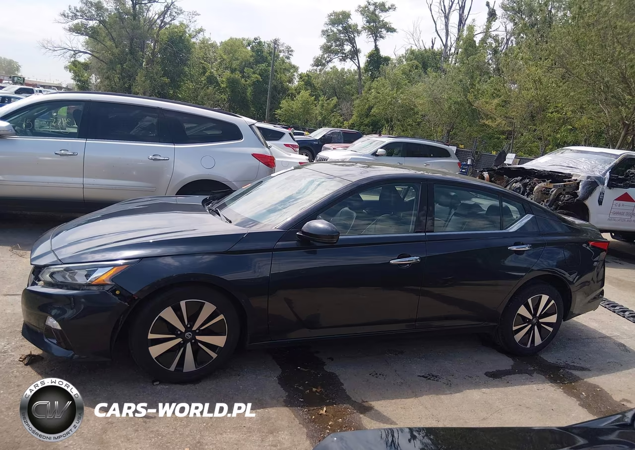 2019 Nissan Altima 2.5 Sl VIN:1N4BL4EV4KC117065 - 15
