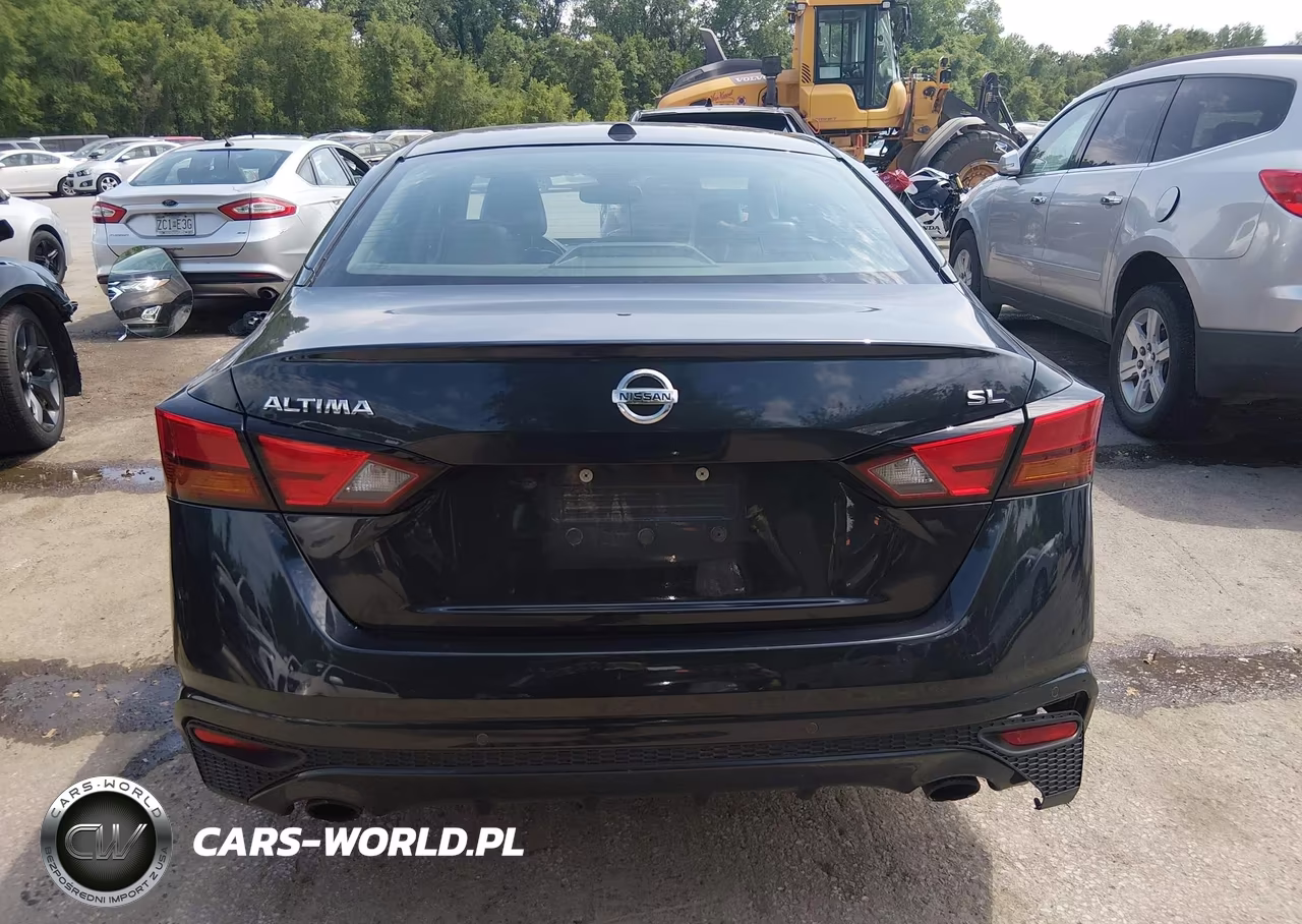 2019 Nissan Altima 2.5 Sl VIN:1N4BL4EV4KC117065 - 17