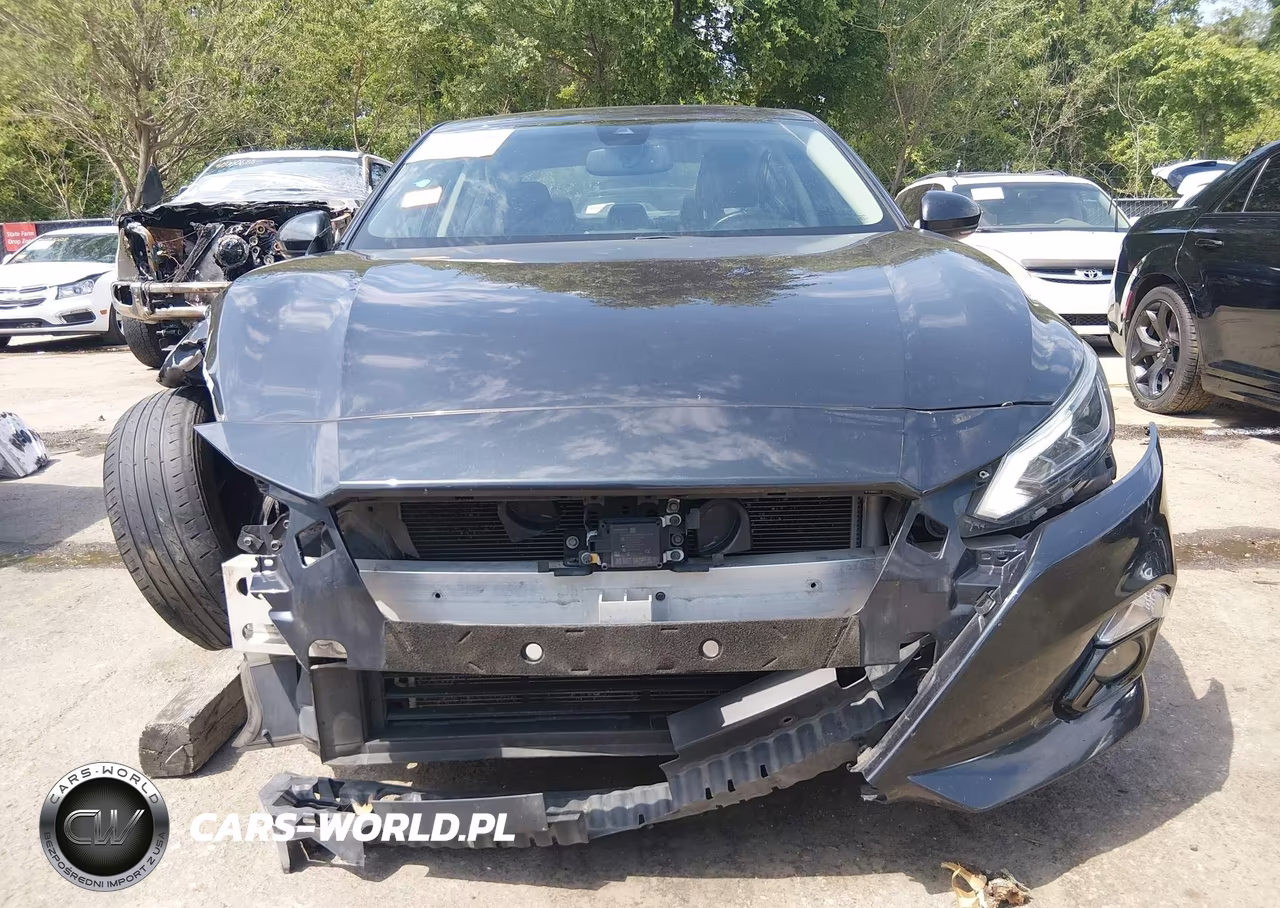 2019 Nissan Altima 2.5 Sl VIN:1N4BL4EV4KC117065 - 18