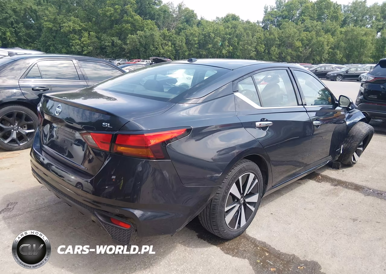 2019 Nissan Altima 2.5 Sl VIN:1N4BL4EV4KC117065 - 4