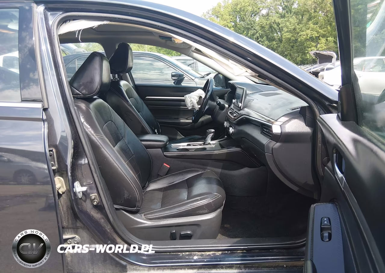 2019 Nissan Altima 2.5 Sl VIN:1N4BL4EV4KC117065 - 5