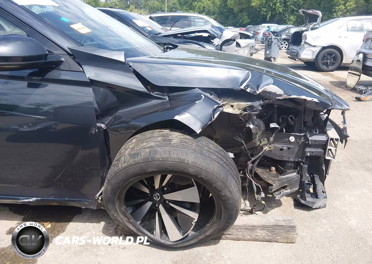 2019 Nissan Altima 2.5 Sl VIN:1N4BL4EV4KC117065 - 6