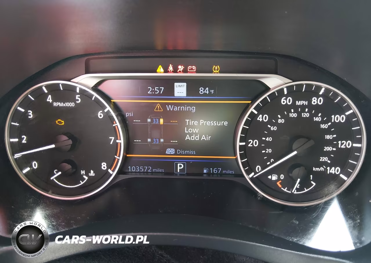 2019 Nissan Altima 2.5 Sl VIN:1N4BL4EV4KC117065 - 7