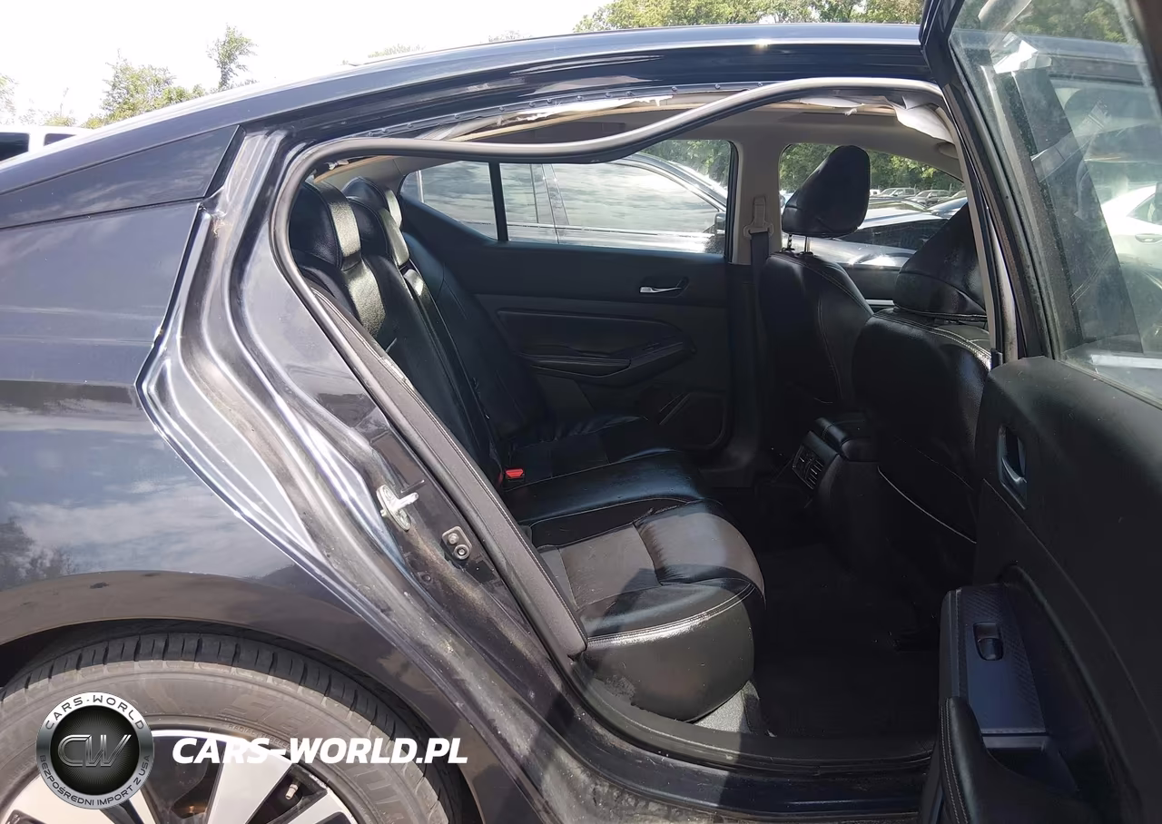 2019 Nissan Altima 2.5 Sl VIN:1N4BL4EV4KC117065 - 8