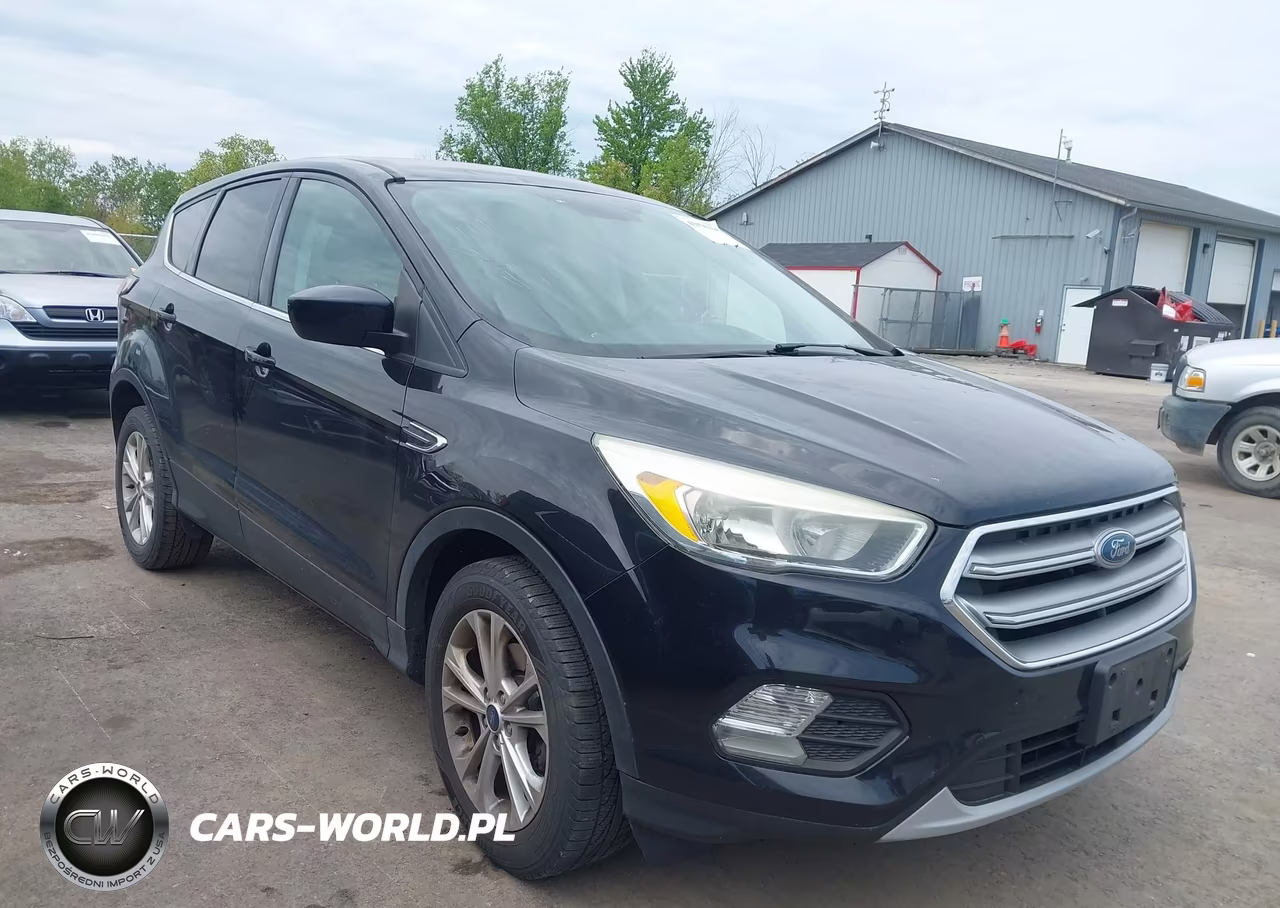 Główne zdjęcie 2017 Ford Escape Se
