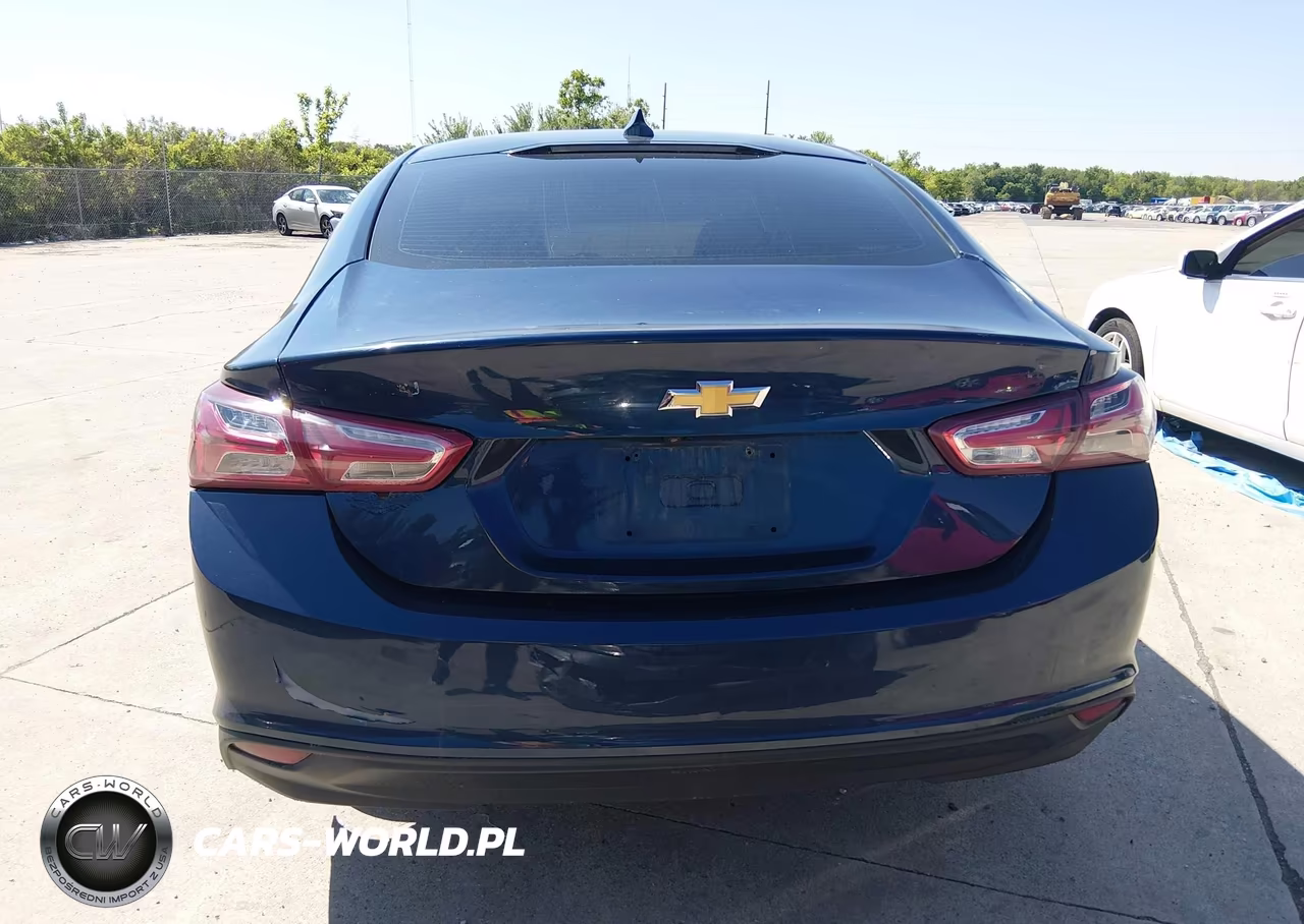 2021 Chevrolet Malibu Fwd Lt VIN:1G1ZD5ST7MF020046 - 17