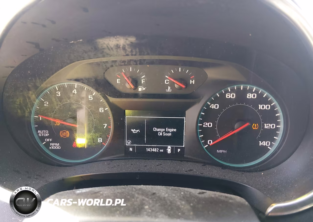 2021 Chevrolet Malibu Fwd Lt VIN:1G1ZD5ST7MF020046 - 7