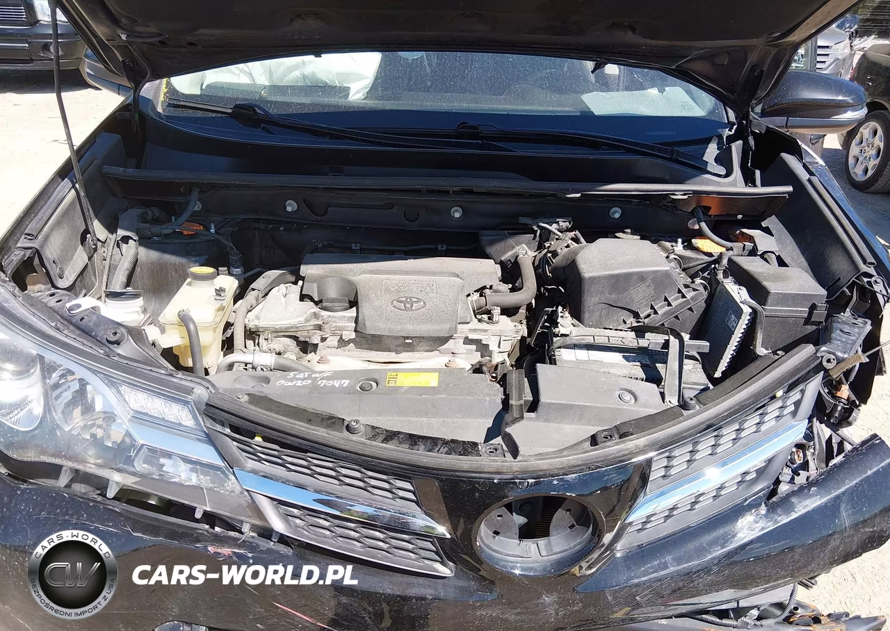 2013 Toyota Rav4 Limited VIN:2T3DFREV1DW083142 - 10